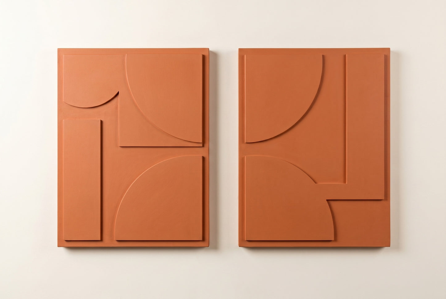 HARPER TABLO SET 54X74