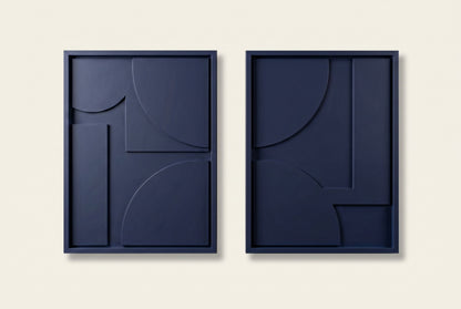 HARPER TABLO SET 54X74