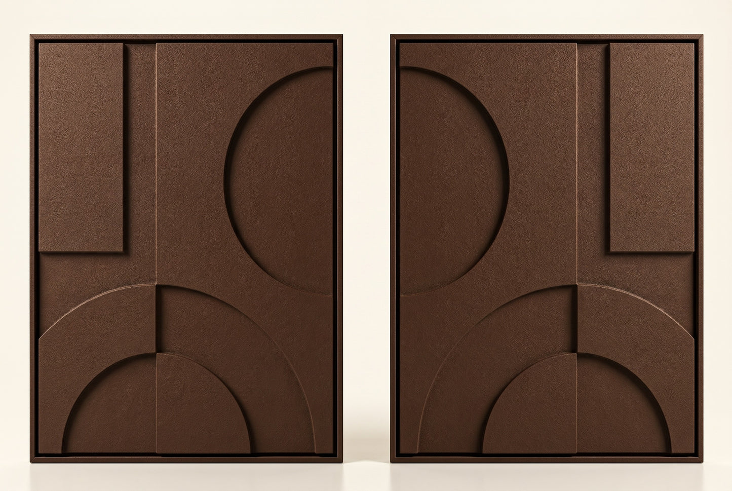 54x74 CM Hypati Alen Series Set Tablo