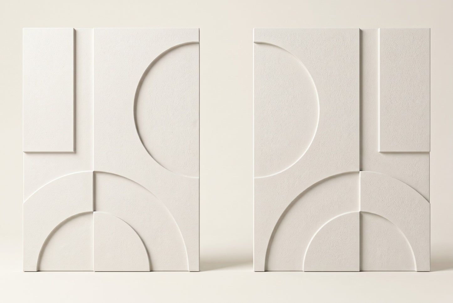 54x74 CM Hypati Alen Series Set Tablo