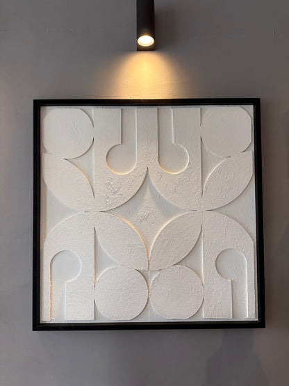 85x85 CM Birdie Tablo