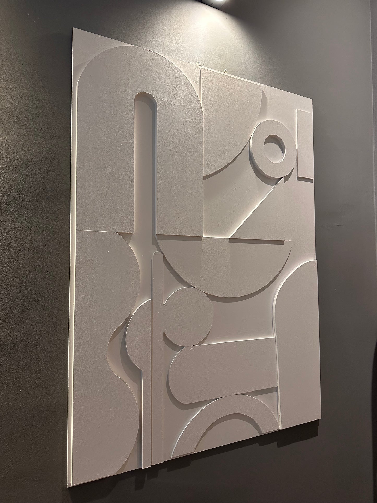 58x115 CM Box Series Tablo