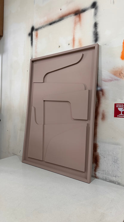 70X100 CM Pandora Tablo