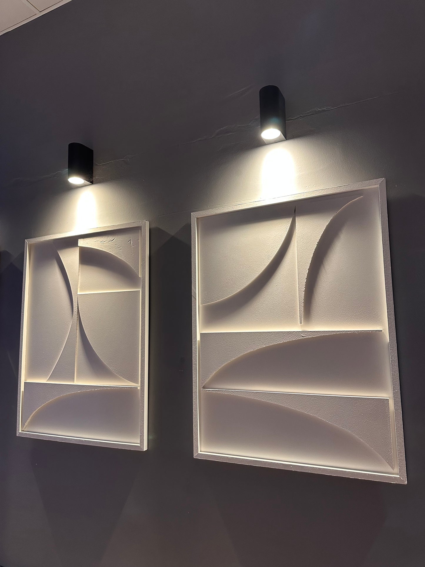 54x74 CM Galya Tablo Set