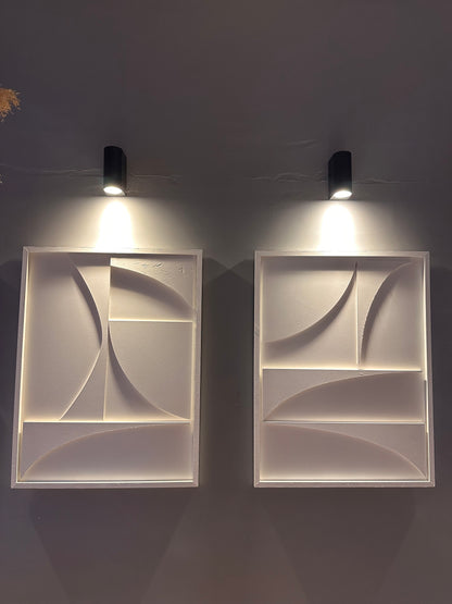 54x74 CM Galya Tablo Set