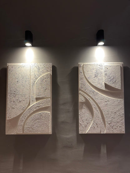 54x74 CM İntegral Tablo Set