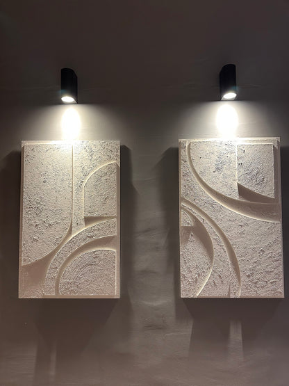 54x74 CM İntegral Tablo Set