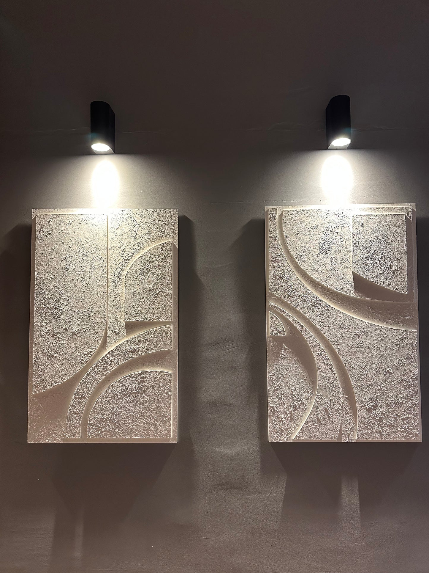 54x74 CM İntegral Tablo Set