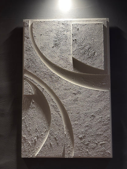 54x74 CM İntegral Tablo Set