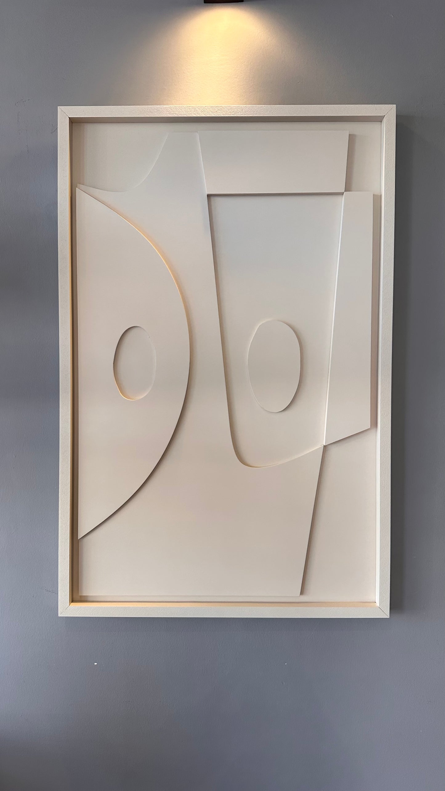 54x84 CM Formetta 3 Adet Tablo Set