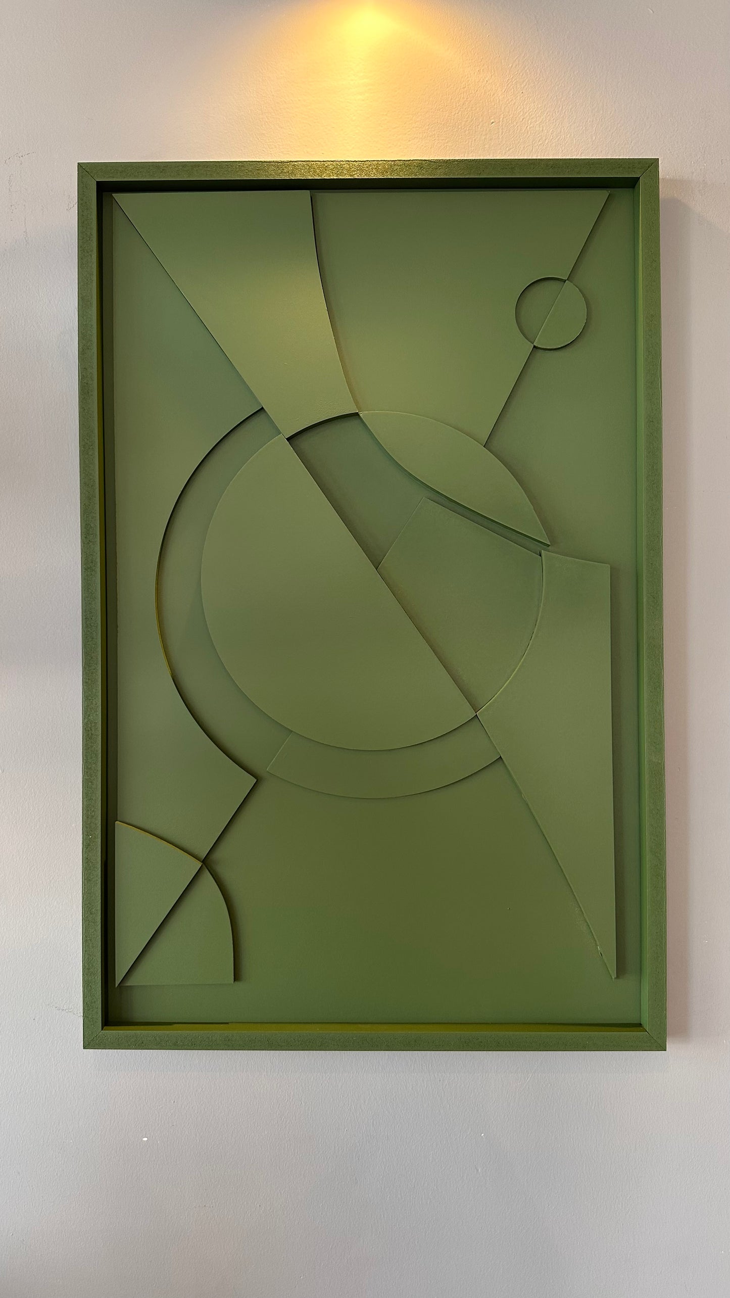 54x84 CM Formetta 3 Adet Tablo Set