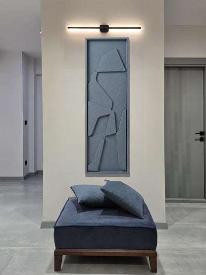 42x122 CM Scutum Long Tablo