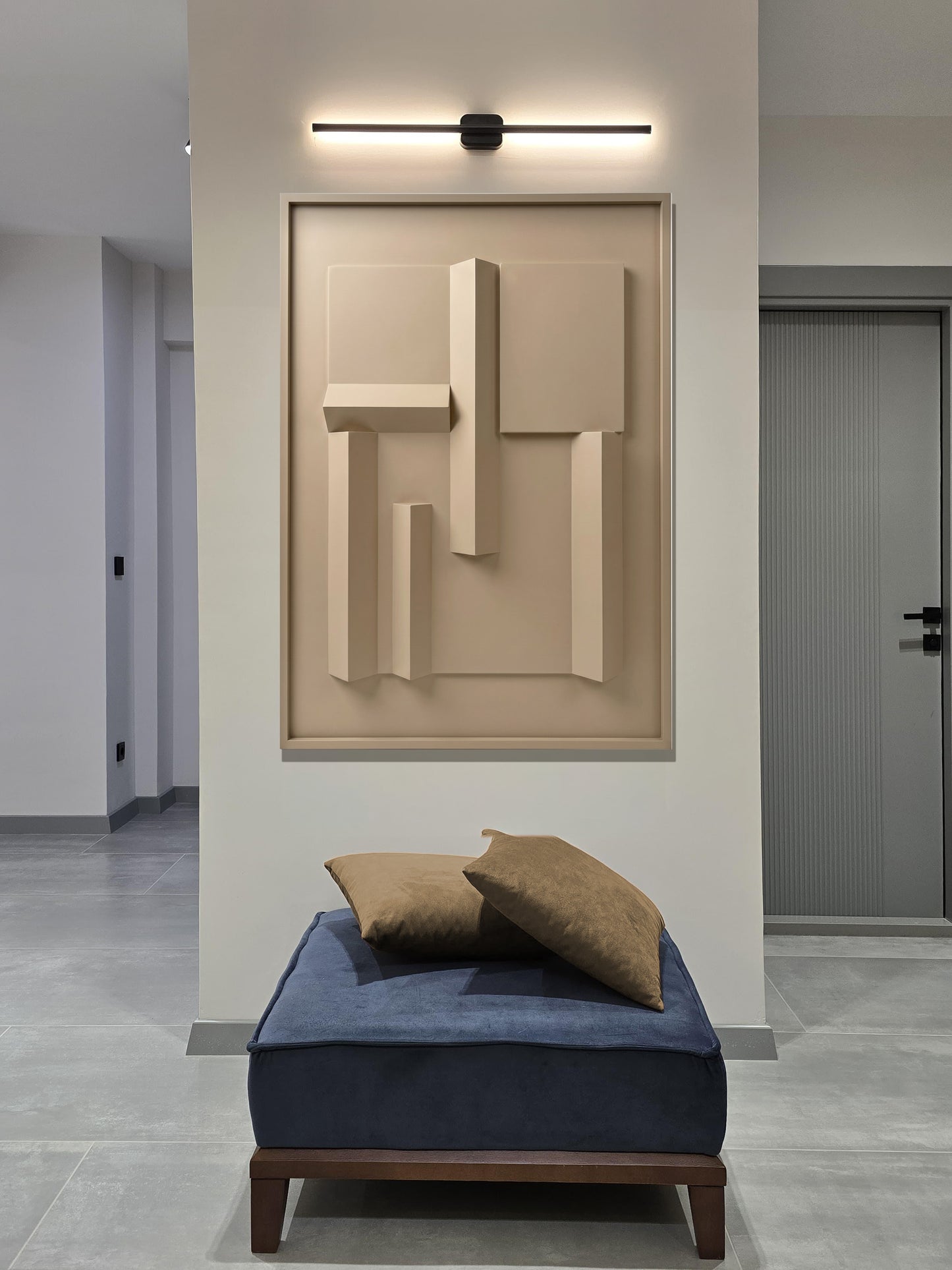 100x140 CM Nefa Prizma Series Set