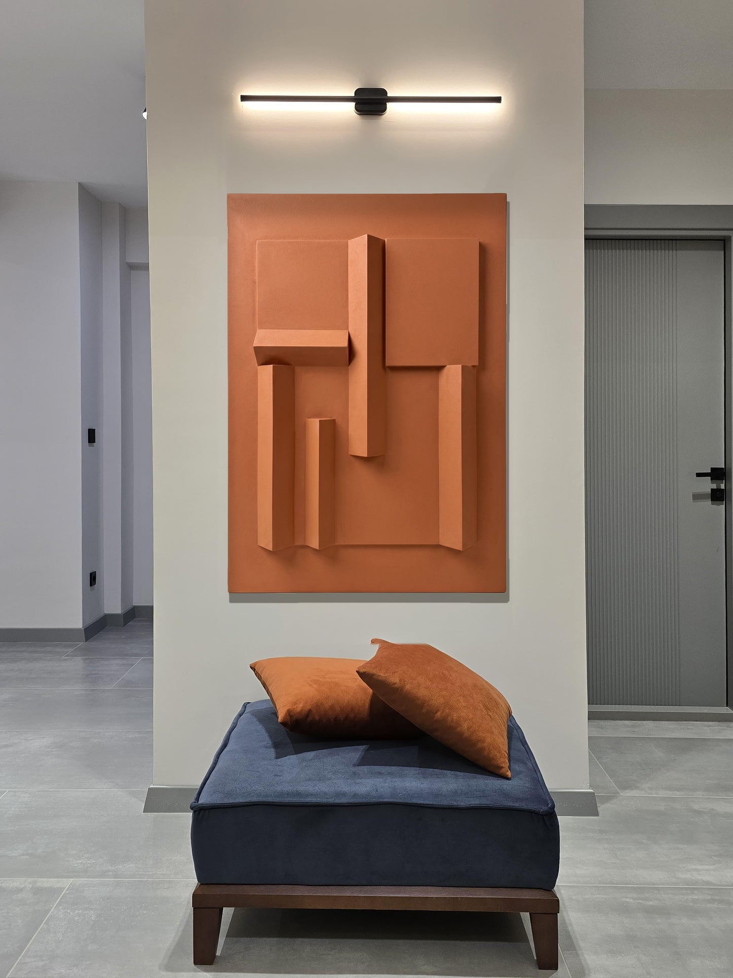 100x140 CM Nefa Prizma Series Set