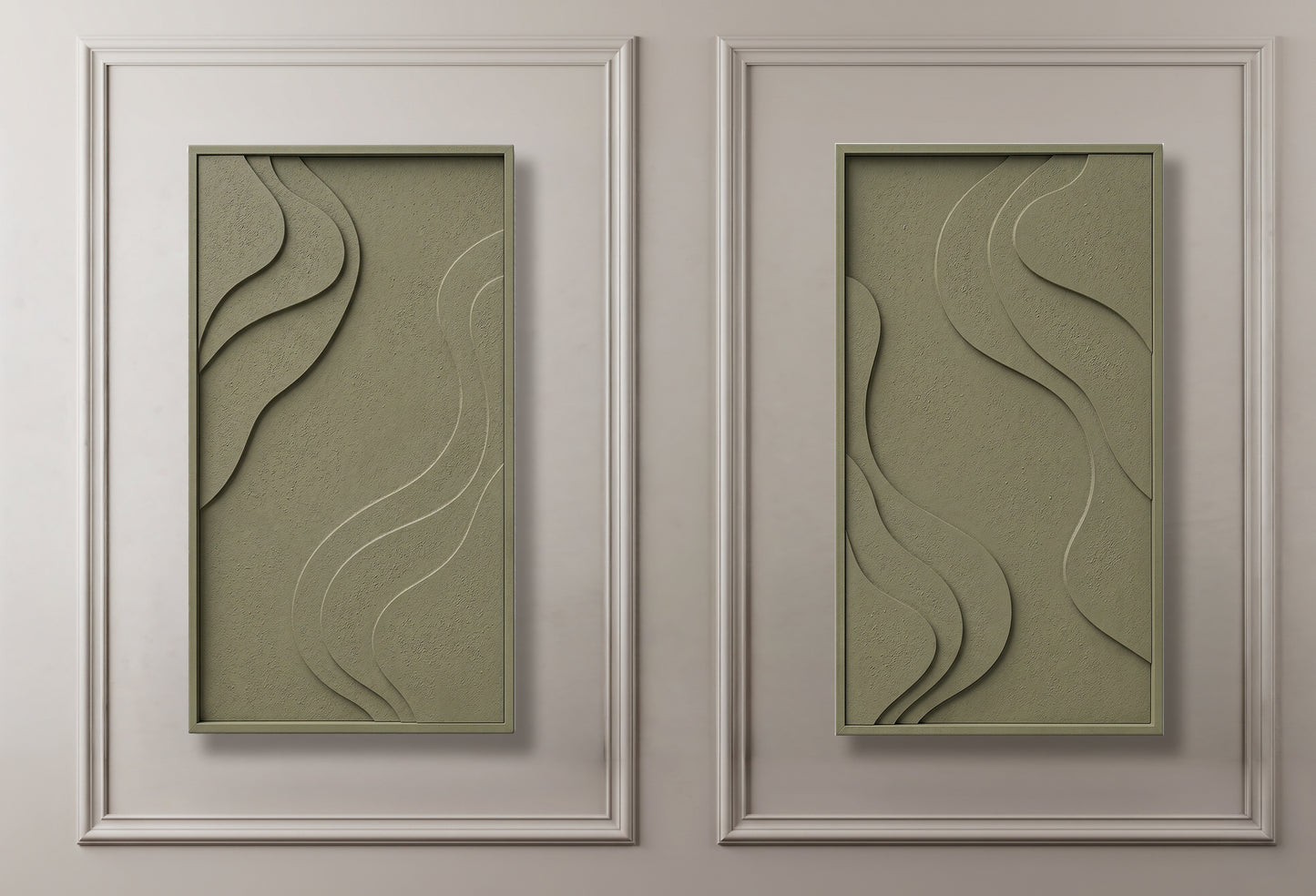 Wavy Set V2