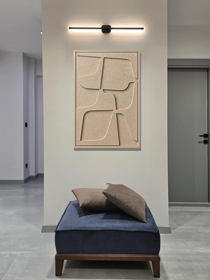 70x100 CM Bad Tablo