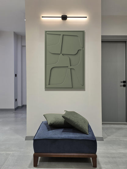 70x100 CM Bad Tablo