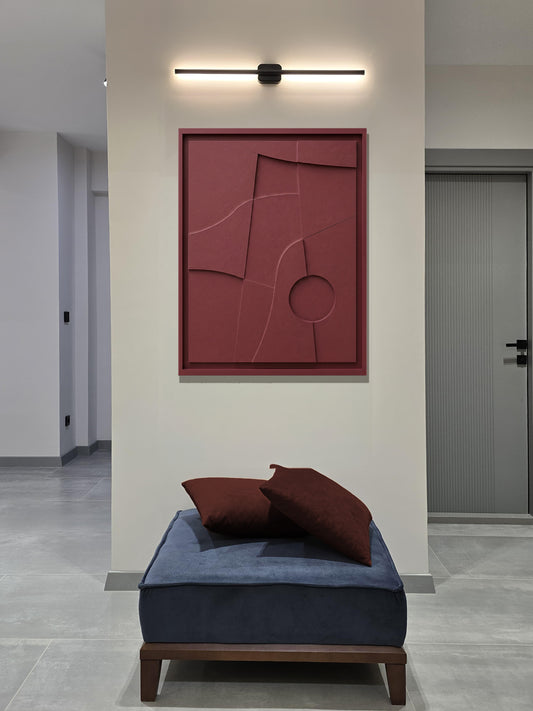 70X100 CM Beccac Tablo
