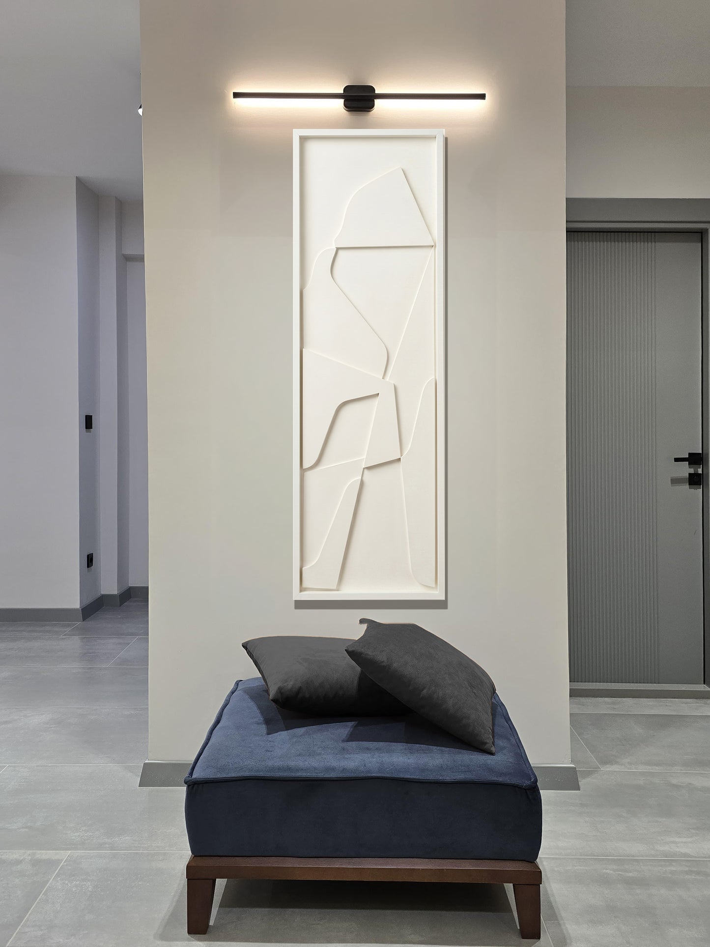 42x122 CM Scutum Long Tablo