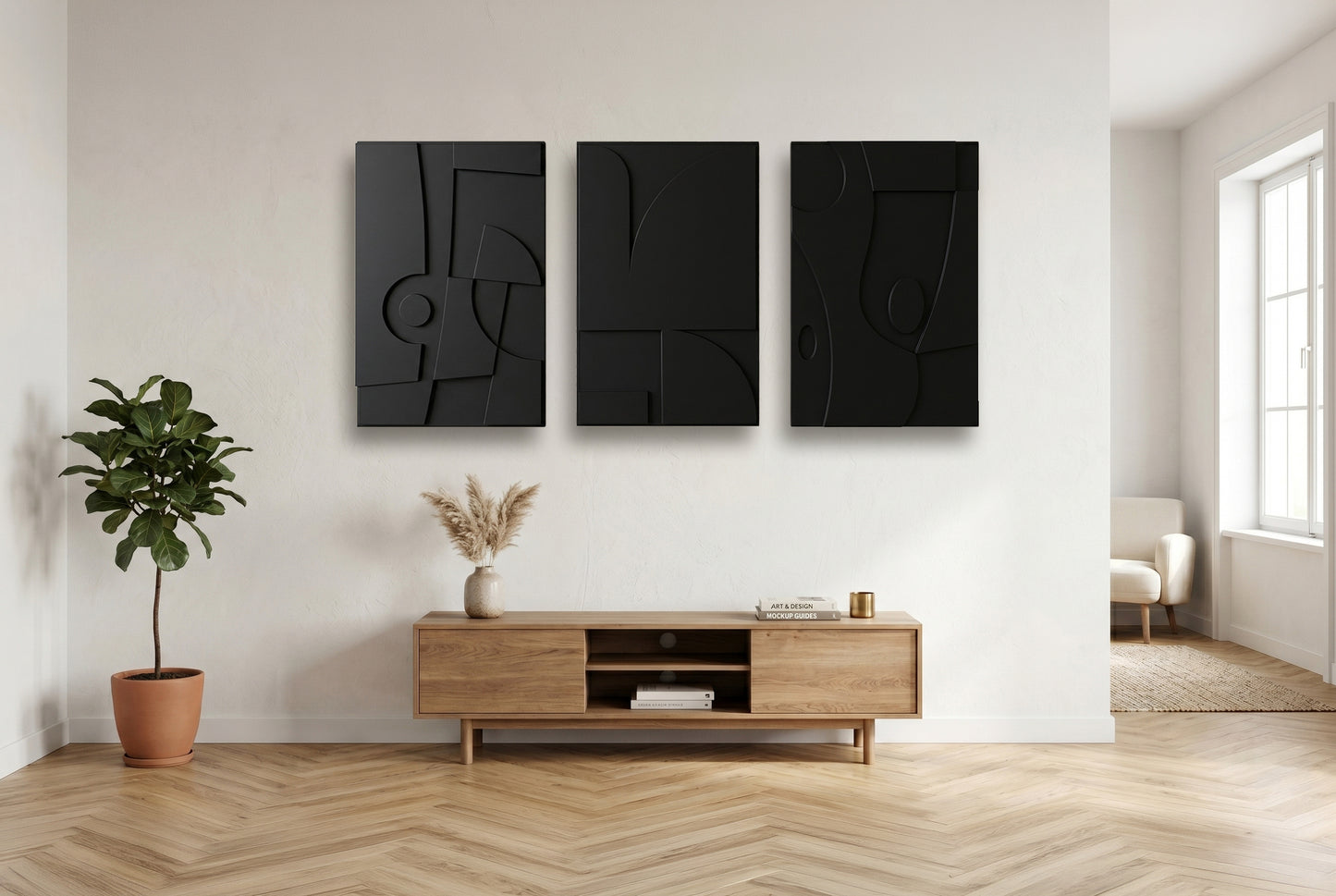 54x84 Cm Bubless Set
