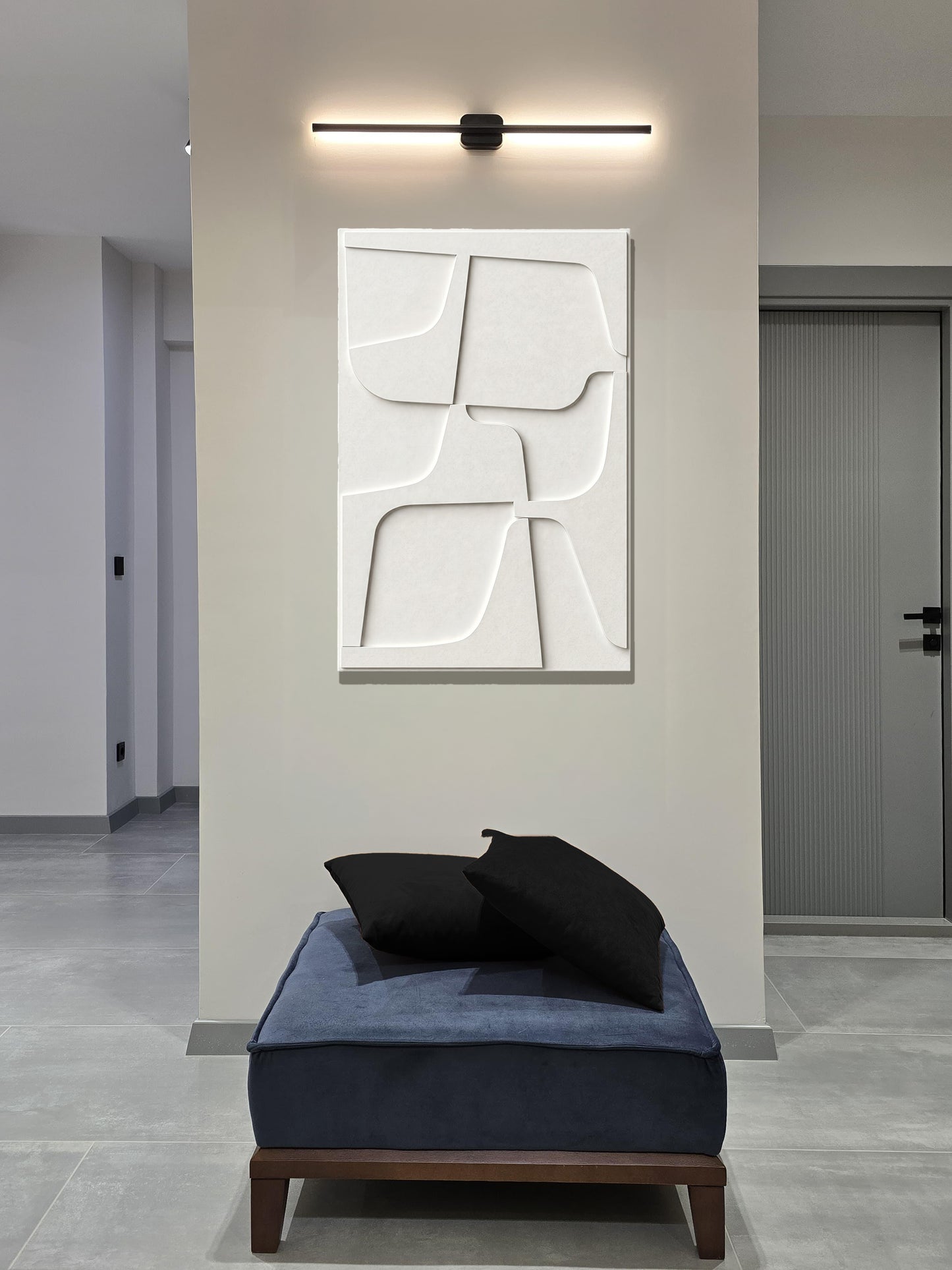 70x100 CM Bad Tablo