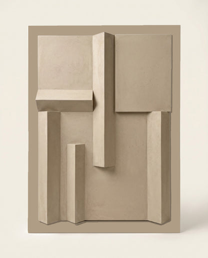 100x140 CM Nefa Prizma Series Set