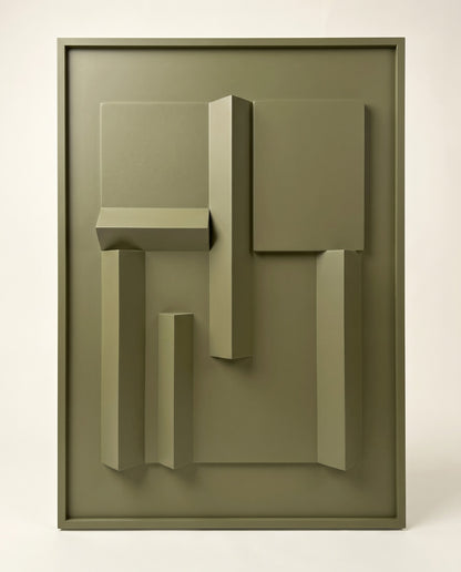 100x140 CM Nefa Prizma Series Set