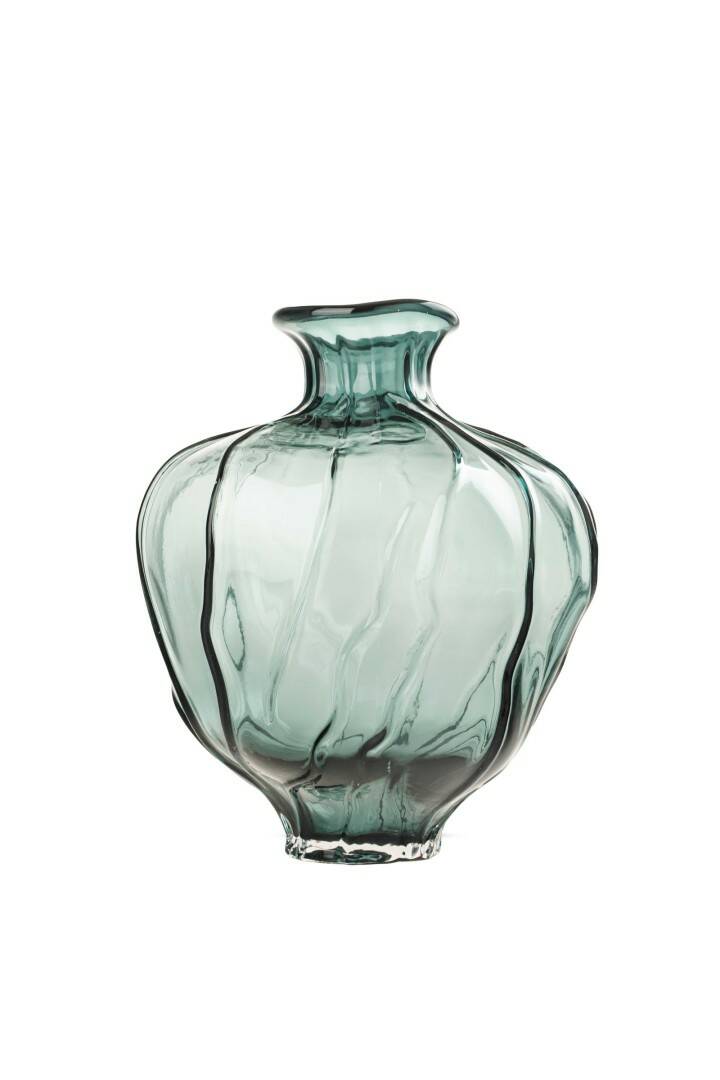 İTHAL CAM TASARIM VAZO