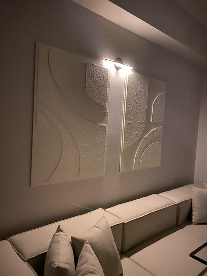 54x74 CM İntegral Tablo Set