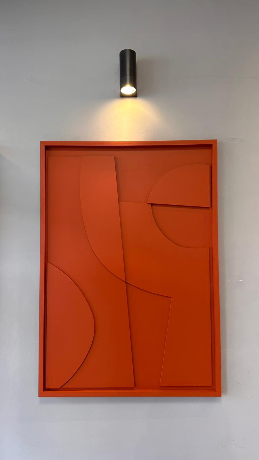 70x100 CM Fas Renkleri Tablo Set