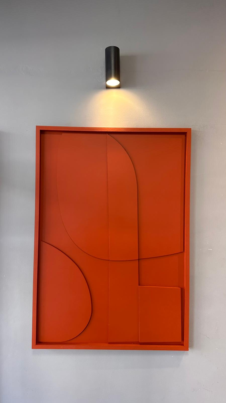 70x100 CM Fas Renkleri Tablo Set