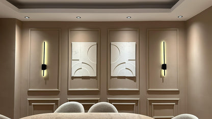 54x74 CM Hypati Alen Series Set Tablo