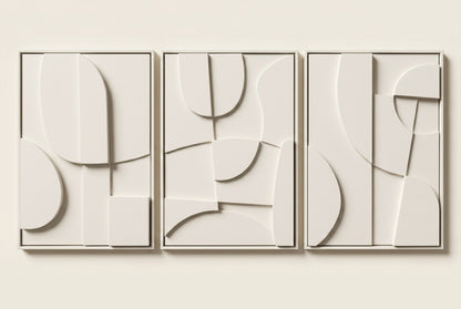70x100 CM Fas Renkleri Tablo Set