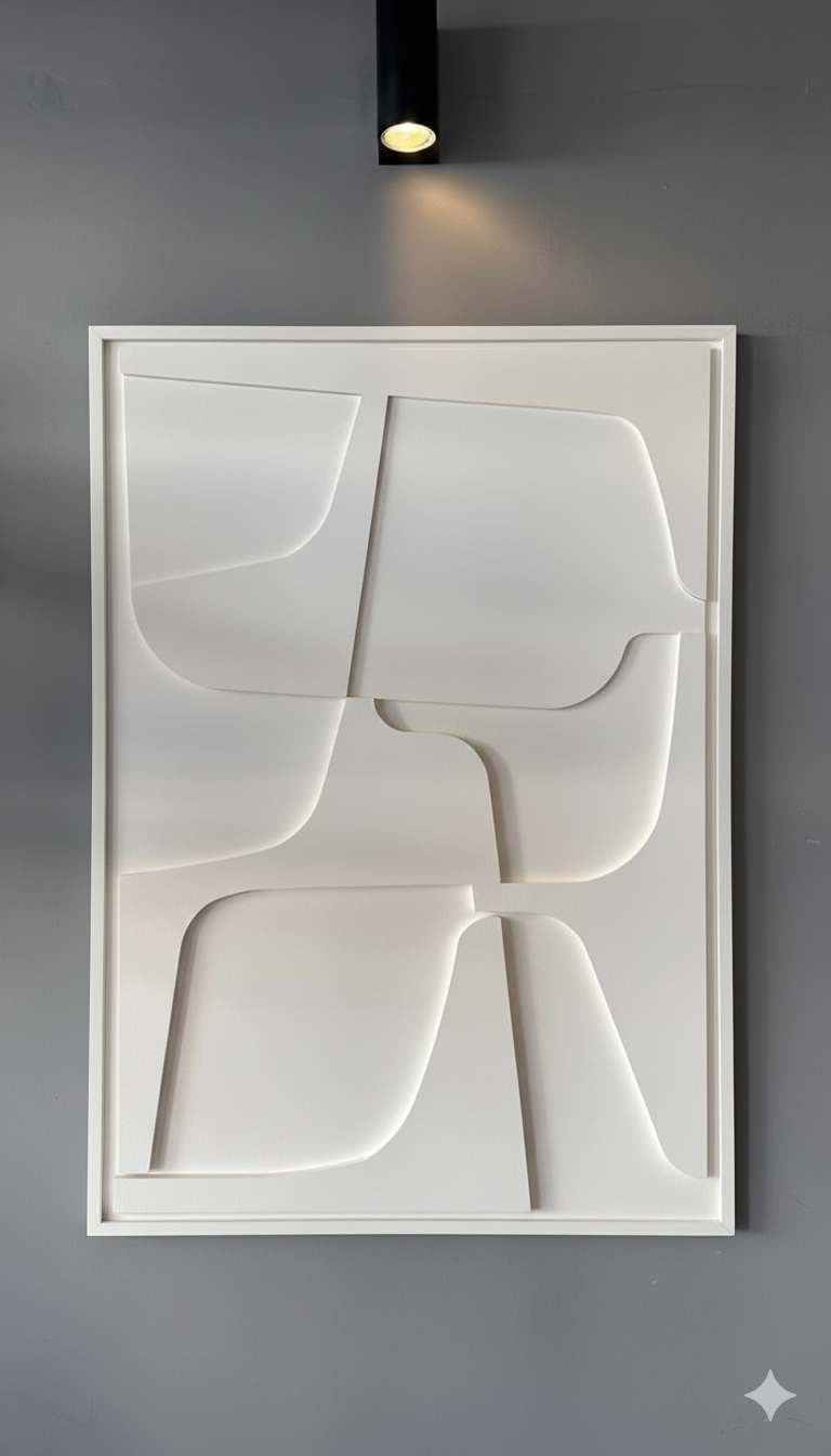 70x100 CM Bad Tablo