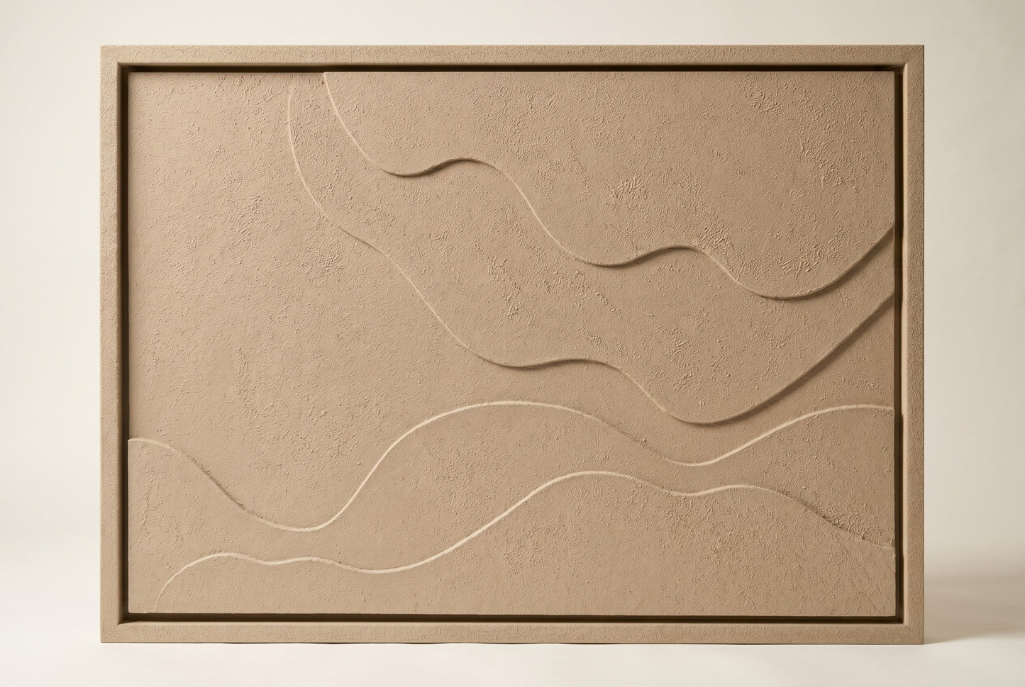 70x100 CM Wavy Yatay Model