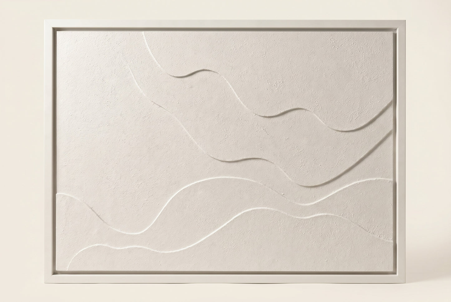 70x100 CM Wavy Yatay Model