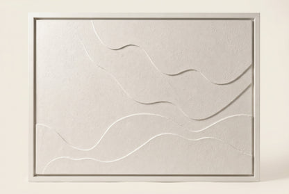 70x100 CM Wavy Yatay Model