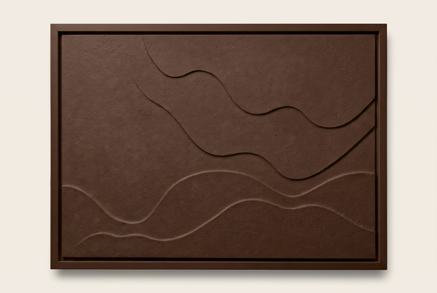 70x100 CM Wavy Yatay Model