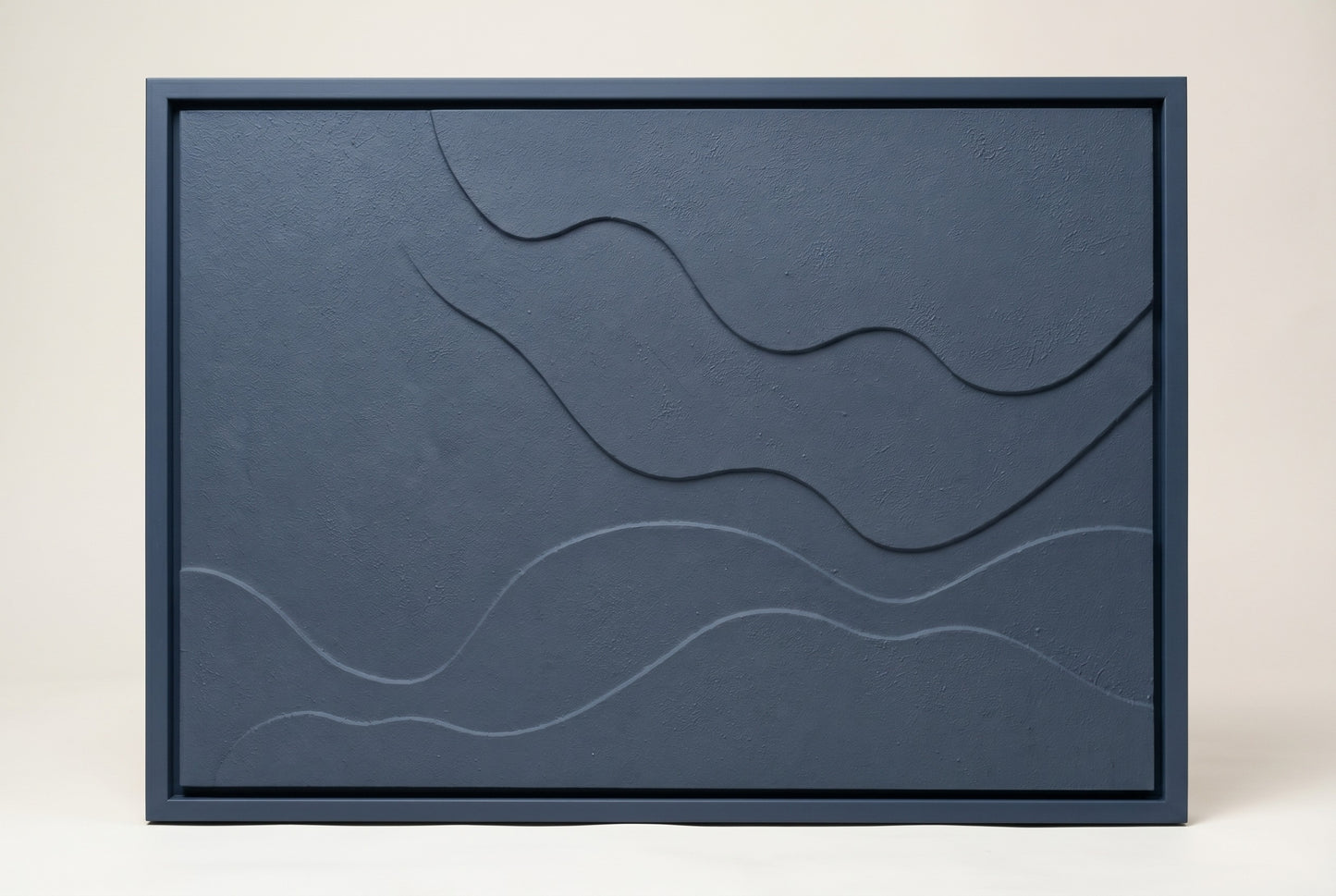 70x100 CM Wavy Yatay Model