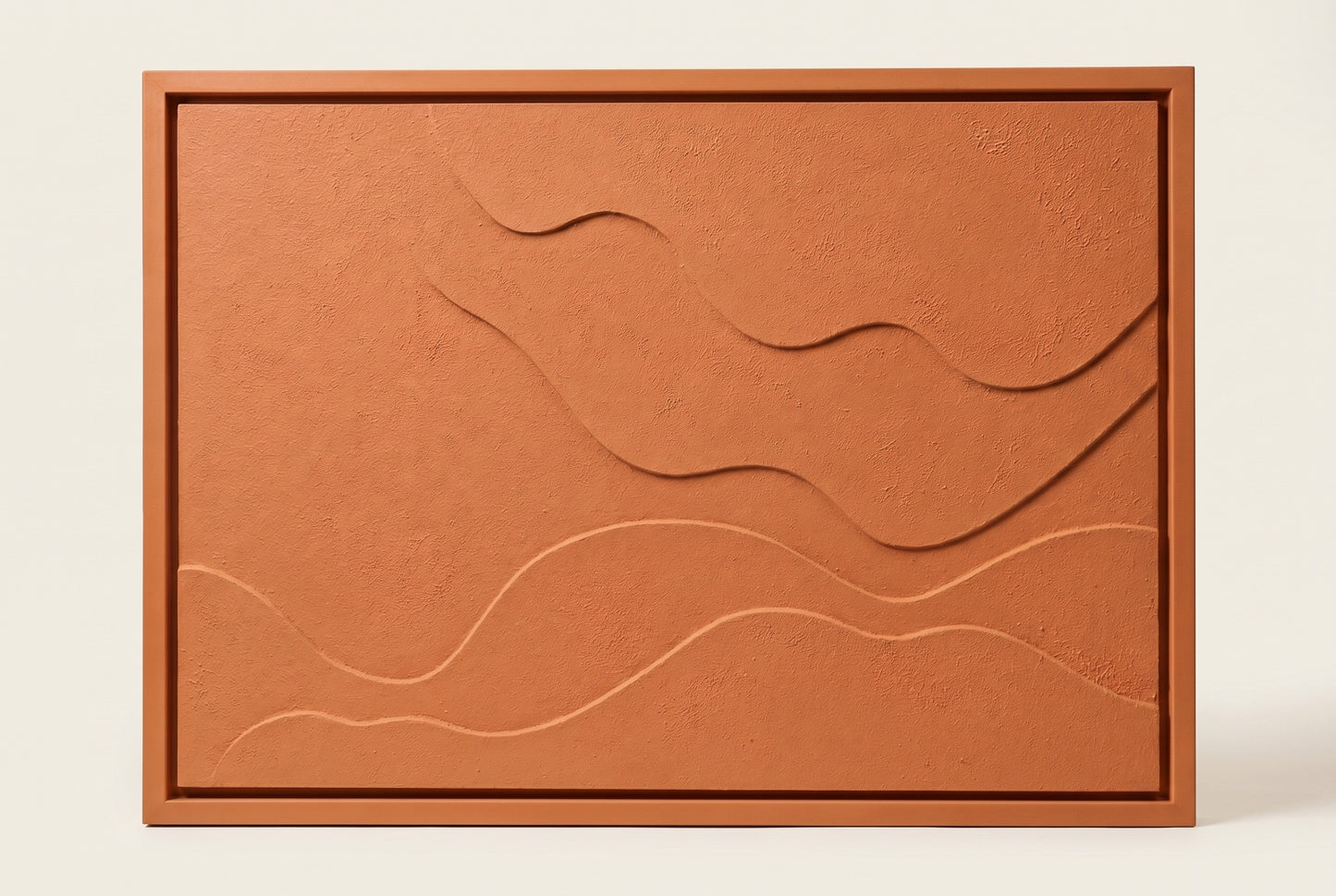 70x100 CM Wavy Yatay Model