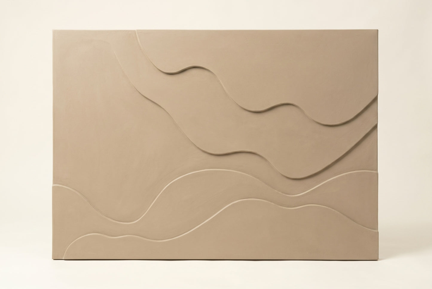 70x100 CM Wavy Yatay Model
