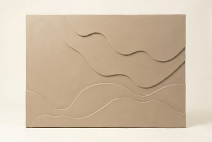 70x100 CM Wavy Yatay Model