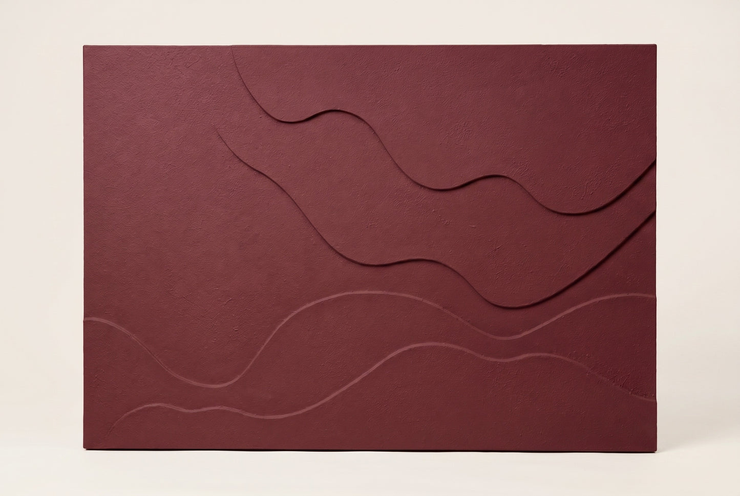 70x100 CM Wavy Yatay Model