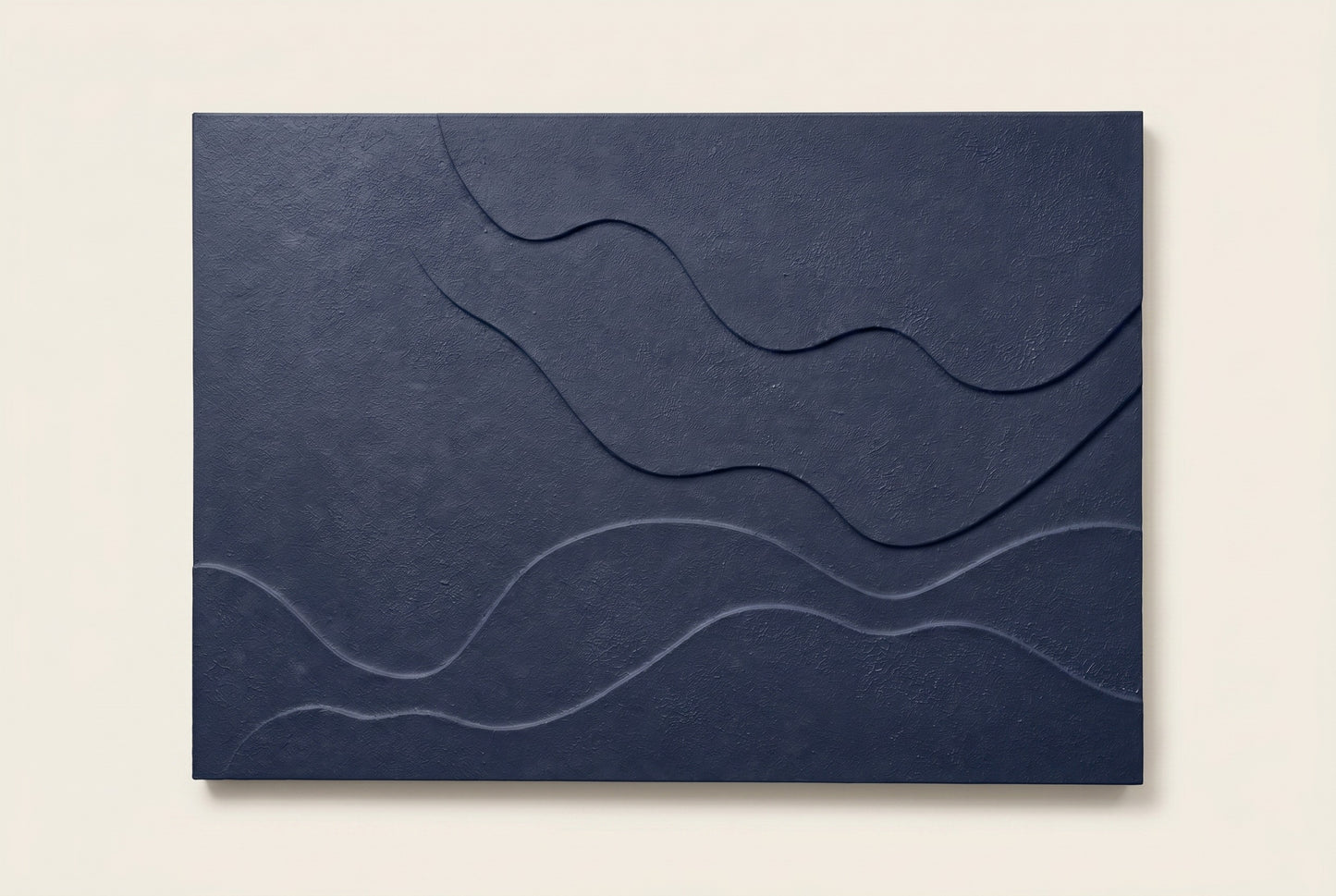 70x100 CM Wavy Yatay Model
