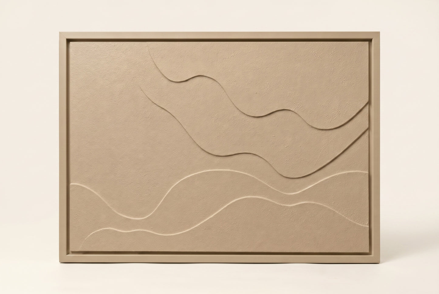 70x100 CM Wavy Yatay Model