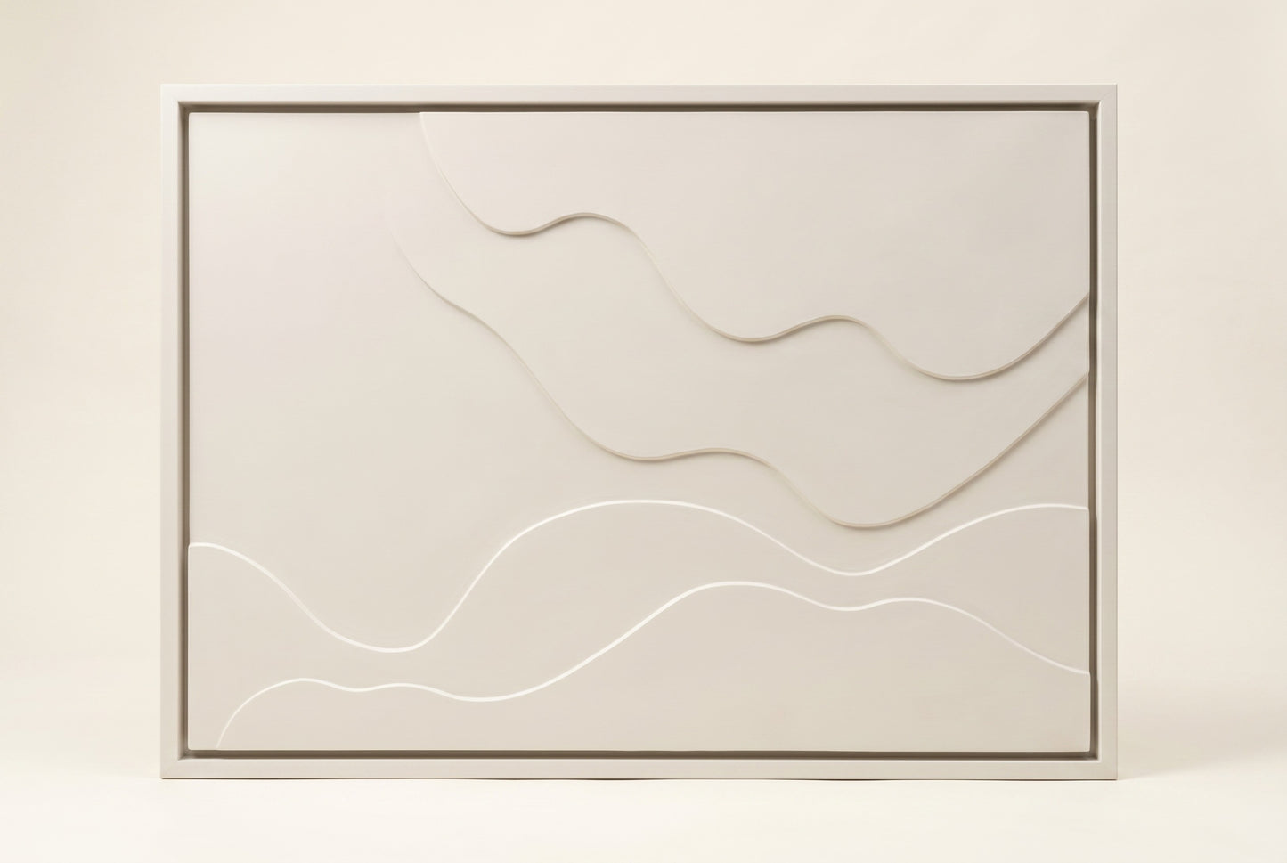 70x100 CM Wavy Yatay Model
