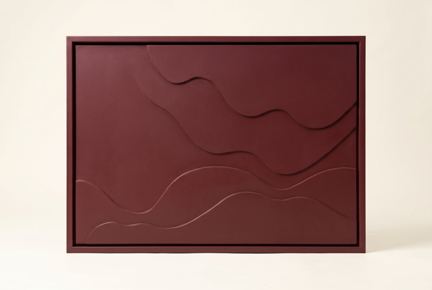 70x100 CM Wavy Yatay Model