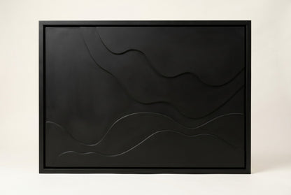 70x100 CM Wavy Yatay Model