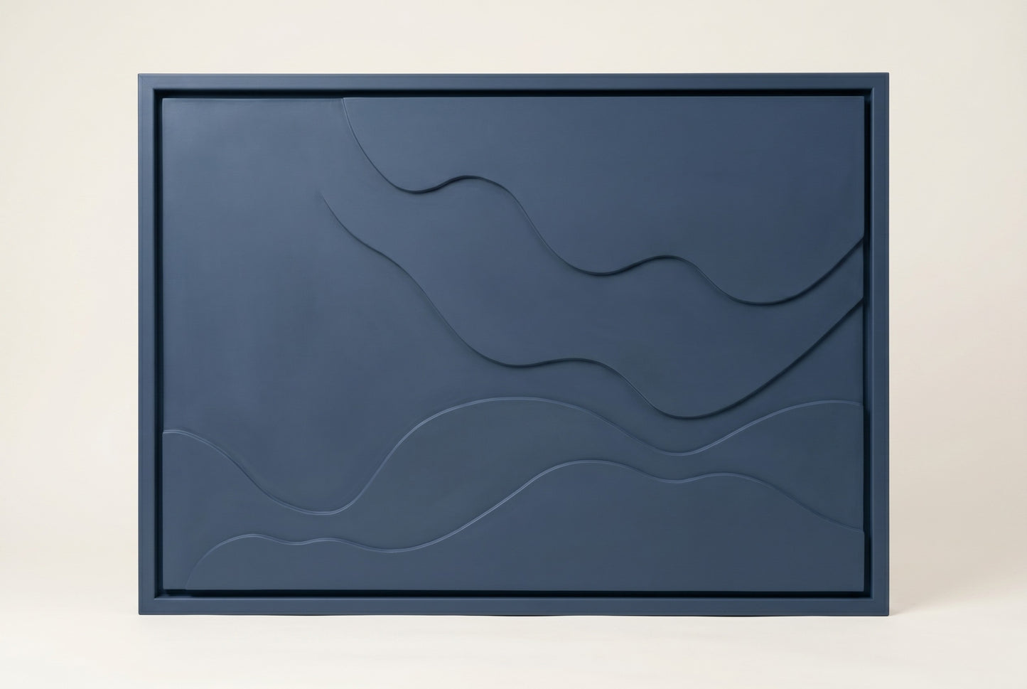 70x100 CM Wavy Yatay Model